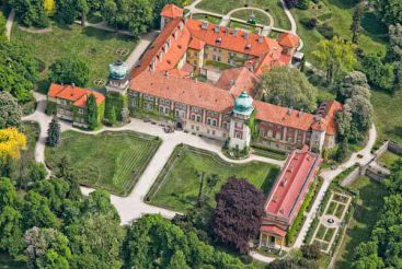 Łańcut Castle