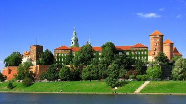 Wawel Royal Castle, Krakow