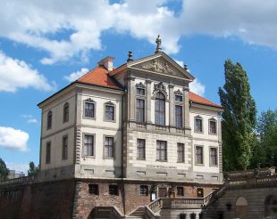 Ostrogski Palace, Warsaw