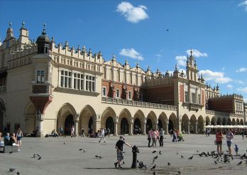 Kraków Cloth Hall