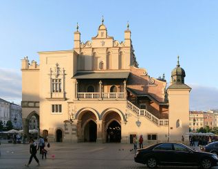 Kraków Cloth Hall