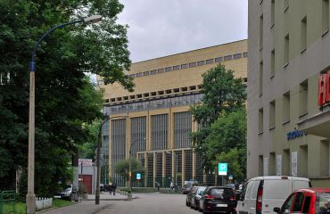 Библиотека Ягеллонского университета, Краков