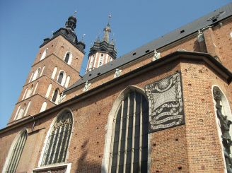 Церковь Успения Пресвятой Девы Марии (Мариацкий костел), Краков