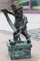 Florian dwarf, Wroclaw