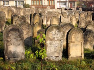The Jewish cemetery, Starachowice