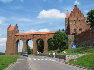 The Castle Museum, Kwidzyn