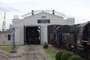 Railway Museum, Kościerzyna