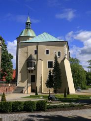 Замок померанских герцогов, Слупск