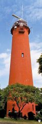 Lighthouse, Krynica Morska