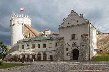 Casimir Castle, Przemysl