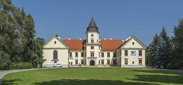 Dzików Castle, Tarnobrzeg