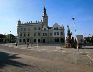 City Hall, Głubczyce