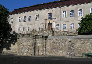Castle, Krapkowice