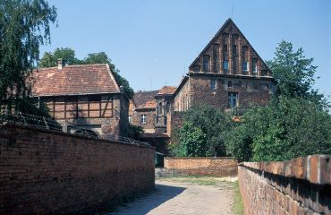Castle, Namysłów