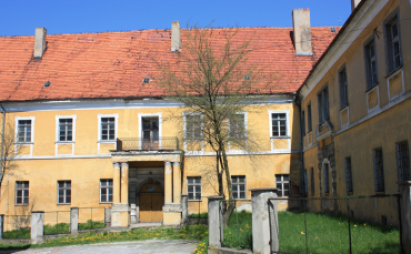 Castle, Biała
