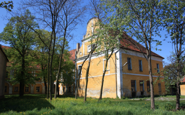 Castle, Biała