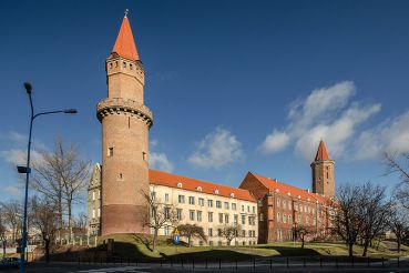 Piast Castle, Legnica