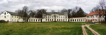 Palace, Slubice