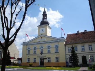City Hall, Babimost