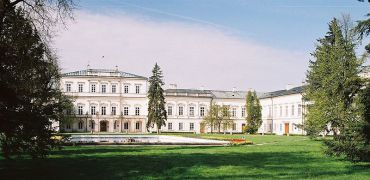 Czartoryski Palace, Pulawy