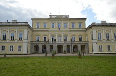Czartoryski Palace, Pulawy