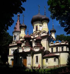 Orthodox church of the Dormition of the Virgin Mary, Hrubieszów