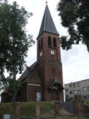 Евангелическая церковь, Верушов