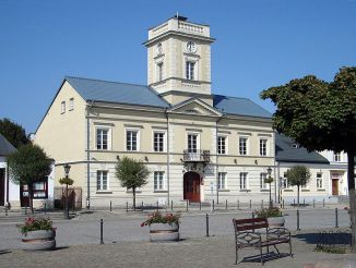 City Hall, Kutno
