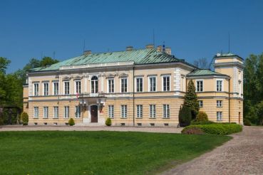 Primate's Palace, Skierniewice