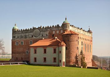 Castle, Golub-Dobrzyń