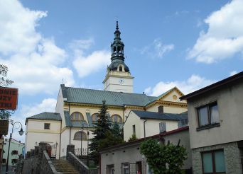 Церковь Святых Мартина и Маргарет, Клобуцк