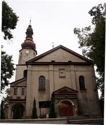 Church of St. Nicholas, Lubliniec