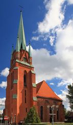 Church of the Assumption of the Blessed Virgin Mary, Raciborz