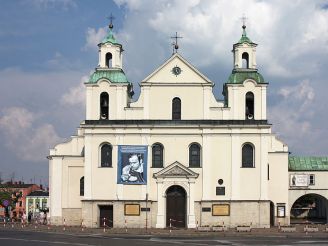 Церковь Св. Зигмунта, Ченстохова