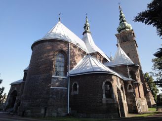 Church of St. Anthony, Wojkowice