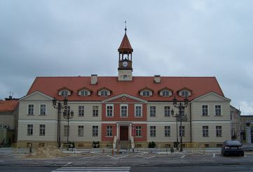 City Hall, Kępno