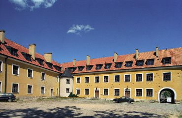 Castle, Wegorzewo