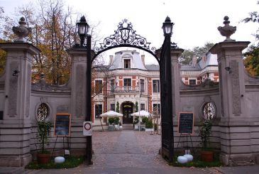Konstanty Zamoyski Palace, Warsaw