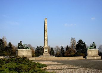 Кладбище-мавзолей советских воинов,  Варшава