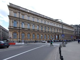 Национальный музей этнографии, Варшава