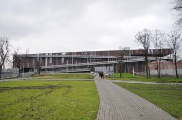 Научный центр Коперника, Варшава