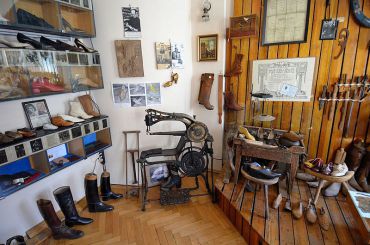 Leather Craft Guild Museum, Warsaw