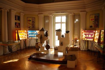 Museum of the Earth of Polish Academy of Sciences, Warsaw