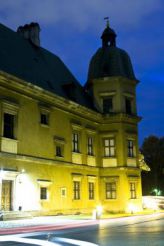 Музей замка и военного госпиталя в квартале Уяздов, Варшава