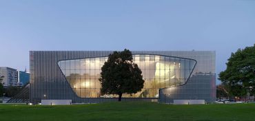 Museum of the History of Polish Jews, Warsaw 