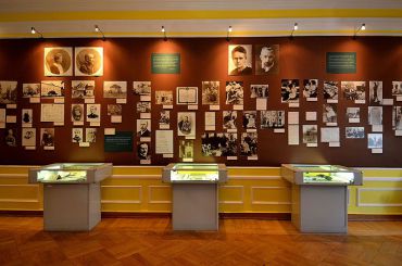 Maria Skłodowska-Curie Museum, Warsaw