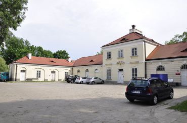 Museum of Hunting and Horsemanship, Warsaw