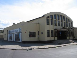 Железнодорожный музей, Варшава