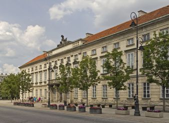 Музей Варшавского университета, Варшава