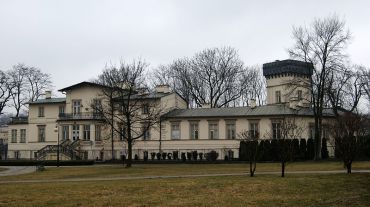 Палац Лясоцких, Краков